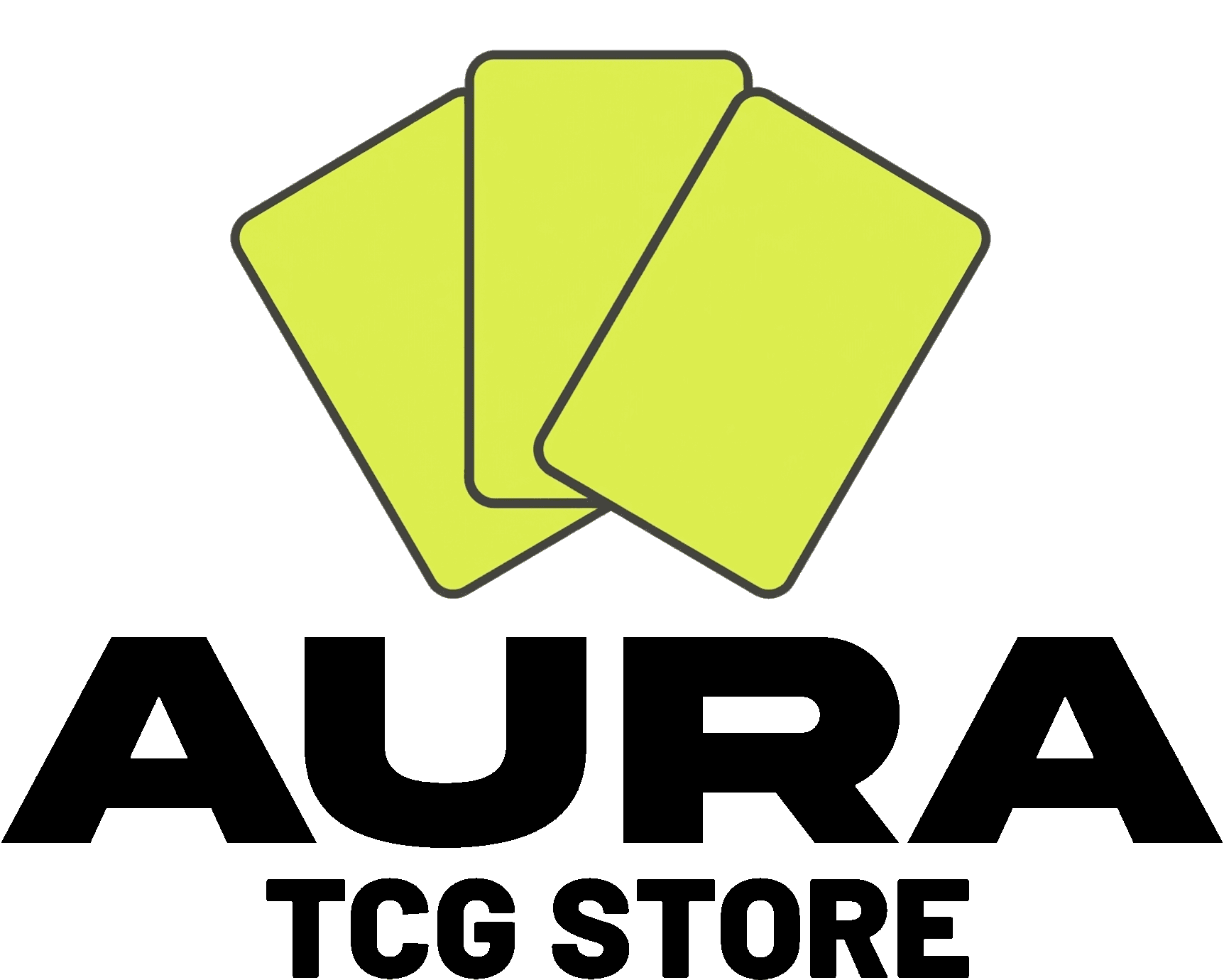Logo Aura TCG Store